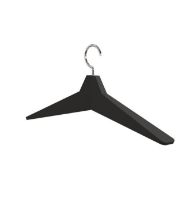 Billede af FROST UNU Bøjle 4 - Sort/Poleret