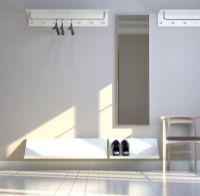 Billede af FROST UNU Bøjle 4 - Sort/Poleret