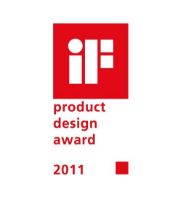 Billede af FROST LIVING LULU Knage Ø: 6cm - Sort/Stål