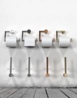 Billede af FROST NOVA2 Toiletrulleholder 1 11,5x14,5cm - Kobber