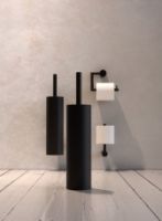 Billede af FROST NOVA2 Toiletbørste 2 H: 41,5cm - Mat Sort