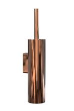 Billede af FROST NOVA2 Toiletbørste 10 H: 36,5cm - Poleret Kobber