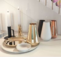 Billede af FROST LIVING Rondo Skål 270 Ø: 26,8cm - Mat Sort