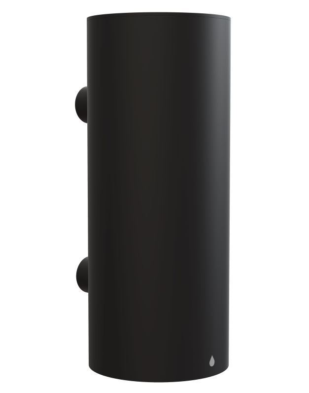 Billede af FROST NOVA2 Sæbe- & Desinfektionsdispenser 500ml - Mat Sort 