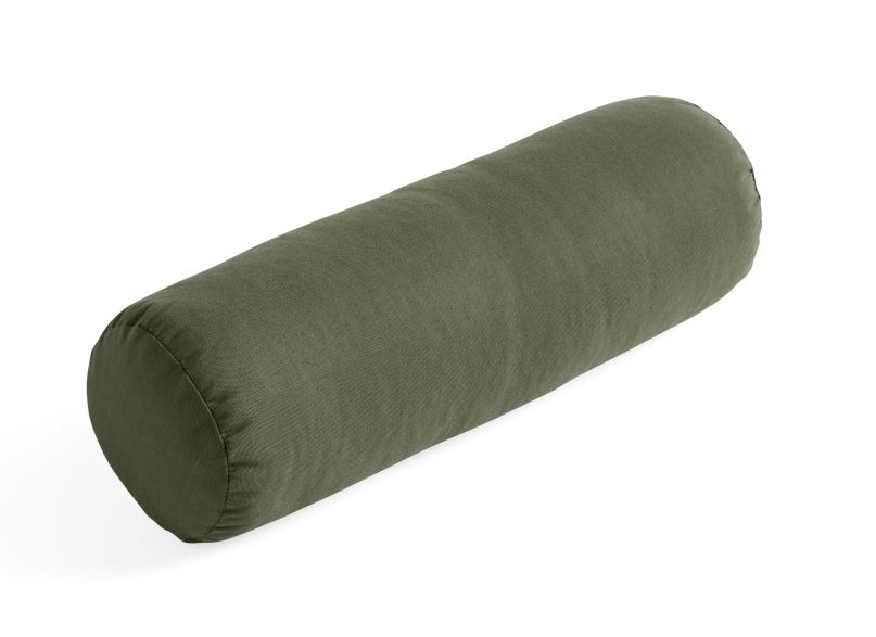 Billede af HAY Palissade Chaise Lounge Headrest Cushion 49,5x195 cm - Olive