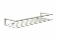 Billede af FROST NOVA2 Sæbehylde 4 36 x 12 cm - Mat Hvid