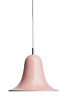 Billede af Verpan Pantop Ø23 Pendel Ø: 23 cm - Dusty Rose 