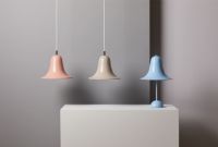 Billede af Verpan Pantop Ø23 Pendel Ø: 23 cm - Dusty Rose 