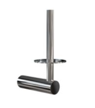 Billede af FROST NOVA2 Toiletrulleholder 2 H: 16,75cm - Poleret