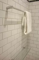 Billede af FROST NOVA2 Håndklædestang 3 L: 60cm - Poleret