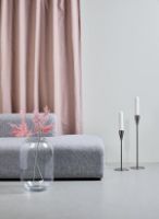 Billede af Piet Hein Saturn Lysestage Maxi H: 80,5 cm - Sølv