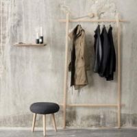 Billede af Andersen Furniture Clothes Rack B: 103 cm x H: 183 cm - Ask