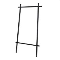 Billede af Andersen Furniture Clothes Rack B: 103 cm x H: 183 cm - Sort Ask