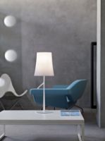 Billede af Foscarini Birdie Easy Bordlampe H: 43cm - Hvid