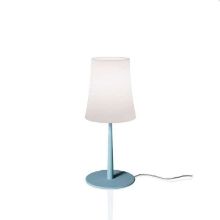 Billede af Foscarini Birdie Easy Bordlampe H: 43cm - Lyseblå