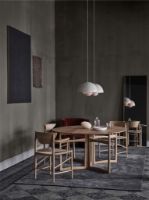 Billede af &Tradition Flowerpot VP7 Pendel Ø: 37 cm - Grey Beige 