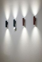 Billede af FLOS Flauta H225 Riga Væglampe H: 22,5 cm - White