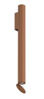 Billede af FLOS Flauta H500 Riga Væglampe H: 50 cm - Anodized Copper