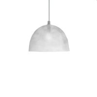 Billede af Foscarini Bump Pendel Ø: 52cm - Frost