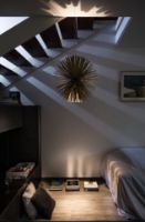 Billede af Foscarini Sun-Light of Love Pendel LED MyLight Ø: 65cm - Guld