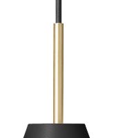 Billede af LYFA Bent Karlby MOSAIK 400 Pendel Ø: 40 cm - Mat Sort OUTLET