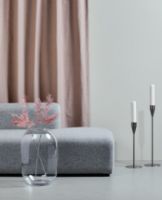 Billede af Piet Hein Super Vase H: 16 cm - Klar  