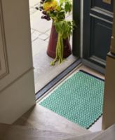 Billede af HAY Door Mat 50x70 cm - Blue