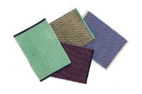 Billede af HAY Door Mat 50x70 cm - Burgundy