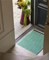 Billede af HAY Door Mat 50x70 cm - Jute/Sand