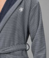 Billede af Marc O'Polo MIRO badekåbe S - Marine OUTLET