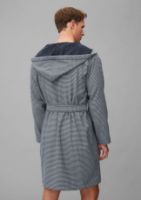 Billede af Marc O'Polo MIRO badekåbe S - Marine OUTLET