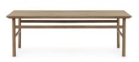 Billede af Normann Copenhagen Grow Sofabord 70x120 cm - Eg