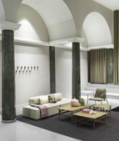 Billede af Normann Copenhagen Grow Sofabord 70x120 cm - Eg