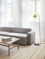 Billede af Normann Copenhagen Grow Sofabord 70x120 cm - Eg