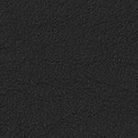 Billede af Skipper Capri 3 pers. sofa L: 216cm Armlæn A - Stål/Sort Læder