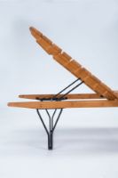 Billede af HOUE MOLO Sunbed L: 200 cm - Bamboo