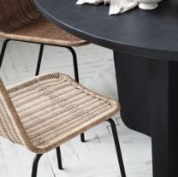 Billede af House Doctor Hapur Stol H: 82 cm - Natur OUTLET