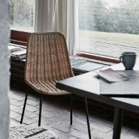 Billede af House Doctor Hapur Stol H: 82 cm - Natur OUTLET