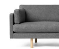 Billede af Erik Jørgensen EJ220 2062 2 Pers. Sofa 100 L: 212 cm - Bardal 160/Eg