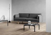 Billede af Erik Jørgensen EJ220 2062 2 Pers. Sofa 100 L: 212 cm - Bardal 160/Eg