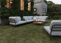 Billede af HOUE Level Lounge Chair H: 82 cm - Ash