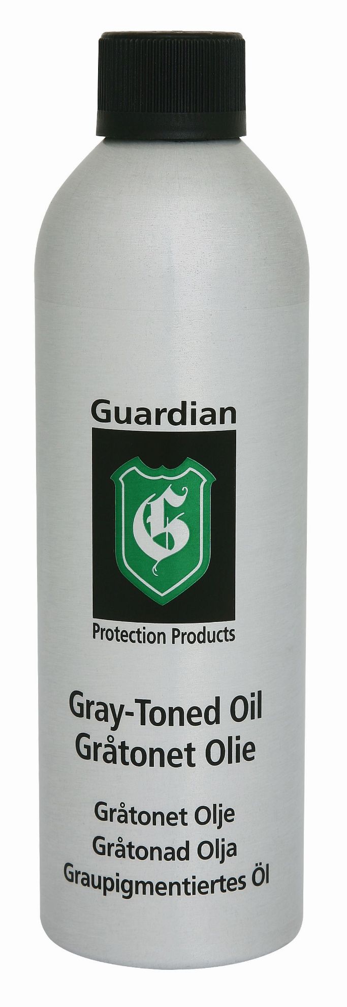 Billede af Guardian Gråtonet Olie, 400ml