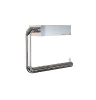 Billede af FROST QUADRA Toiletrulleholder 3 10x14,5cm - Poleret