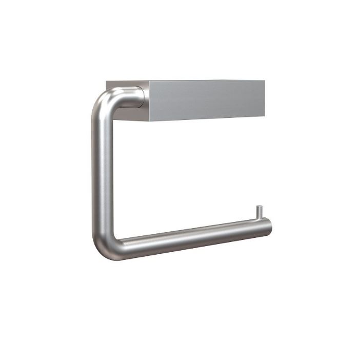 Billede af FROST QUADRA Toiletrulleholder 3 10x14,5cm - Børstet