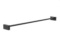 Billede af FROST QUADRA Hånklædestang 5 L: 60cm - Mat Sort