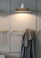 Billede af FROST QUADRA Hånklædestang 5 L: 60cm - Mat Sort