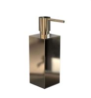 Billede af FROST QUADRA Sæbedispenser 5 200ml - Poleret Guld