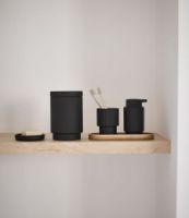 Billede af Marc O'Polo The Wave Tandbørsteholder H: 10,6cm - Anthracite OUTLET