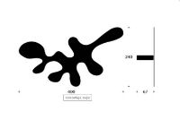 Billede af FROST Signatures Camouflage Krog 24x40cm - Børstet
