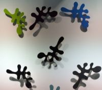 Billede af FROST Signatures Camouflage Krog 24x40cm - Poleret